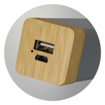 branded Limestone Power Bank AUS, from our range of promotional Power Banks
