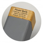 branded Limestone Power Bank AUS, from our range of promotional Power Banks