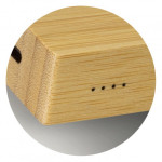 Power Banks - Bamboo Solar Power Bank AUS