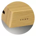 branded Bamboo Solar Power Bank AUS, from our range of promotional Power Banks