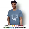 branded TRENDSWEAR Element Unisex T-Shirt, from our range of promotional Men's Promotional T Shirts