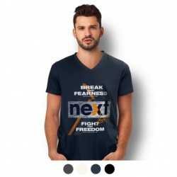 branded TRENDSWEAR Viva Mens T-Shirt, from our range of promotional Men's Promotional T Shirts