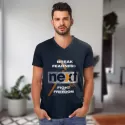 branded TRENDSWEAR Viva Mens T-Shirt, from our range of promotional Men's Promotional T Shirts