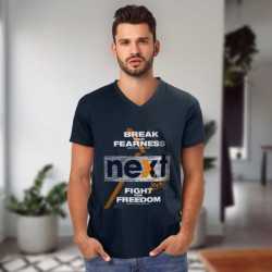 branded TRENDSWEAR Viva Mens T-Shirt, from our range of promotional Men's Promotional T Shirts