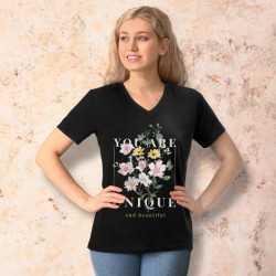 branded TRENDSWEAR Viva Womens T-Shirt, from our range of promotional Ladies Promotional T Shirts