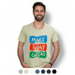 branded TRENDSWEAR Carmen Mens T-Shirt, from our range of promotional Men&#039;s Promotional T Shirts