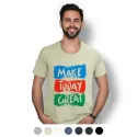 branded TRENDSWEAR Carmen Mens T-Shirt, from our range of promotional Men's Promotional T Shirts