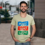 branded TRENDSWEAR Carmen Mens T-Shirt, from our range of promotional Men&#039;s Promotional T Shirts