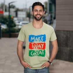 branded TRENDSWEAR Carmen Mens T-Shirt, from our range of promotional Men's Promotional T Shirts
