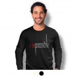 branded TRENDSWEAR Harlow Mens Long Sleeve Crew, from our range of promotional Men&#039;s Promotional T Shirts