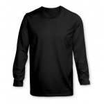 branded TRENDSWEAR Harlow Mens Long Sleeve Crew, from our range of promotional Men&#039;s Promotional T Shirts