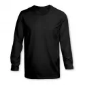branded TRENDSWEAR Harlow Mens Long Sleeve Crew, from our range of promotional Men's Promotional T Shirts