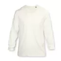 branded TRENDSWEAR Harlow Womens Long Sleeve Crew, from our range of promotional Ladies Promotional T Shirts
