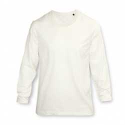 branded TRENDSWEAR Harlow Womens Long Sleeve Crew, from our range of promotional Ladies Promotional T Shirts