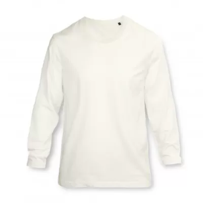branded TRENDSWEAR Harlow Womens Long Sleeve Crew, from our range of promotional Ladies Promotional T Shirts