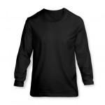 branded TRENDSWEAR Harlow Womens Long Sleeve Crew, from our range of promotional Ladies Promotional T Shirts