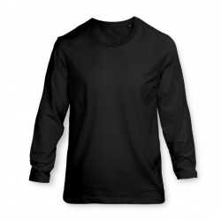 branded TRENDSWEAR Harlow Womens Long Sleeve Crew, from our range of promotional Ladies Promotional T Shirts