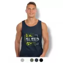 branded TRENDSWEAR Relay Mens Tank Top, from our range of promotional Men's Promotional T Shirts