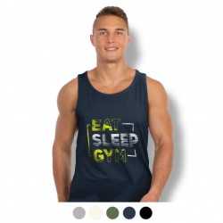 branded TRENDSWEAR Relay Mens Tank Top, from our range of promotional Men's Promotional T Shirts