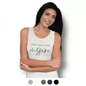 branded TRENDSWEAR Relay Womens Tank Top, from our range of promotional Ladies Promotional T Shirts