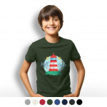 branded TRENDSWEAR Element Youth T-Shirt, from our range of promotional Men&#039;s Promotional T Shirts