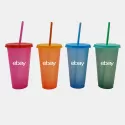 branded Iris 700ml Cup, from our range of promotional Manicure Sets