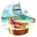 branded Ezi Gripz Coasters (95mm x 95mm), from our range of promotional Coasters