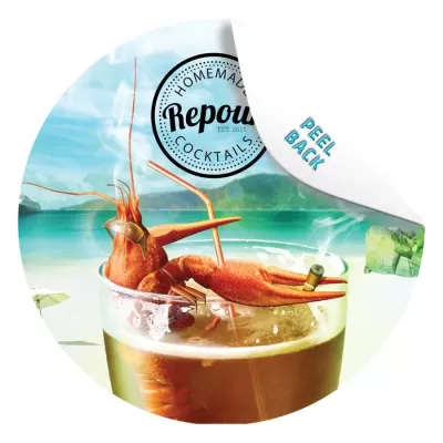 branded Ezi Gripz Coasters (95mm x 95mm), from our range of promotional Coasters