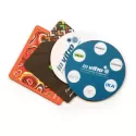 branded Deluxe Coaster (3mm), from our range of promotional Coasters