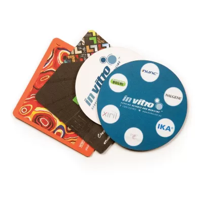 branded Deluxe Coaster (3mm), from our range of promotional Coasters