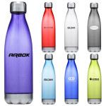 Drink Bottles - Plastic  - Quencher 700ml Plastic Water Bottle