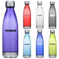Drink Bottles - Plastic  - Quencher 700ml Plastic Water Bottle