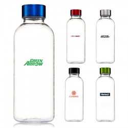 Drink Bottles - Plastic  - Everton 600ml Tritan Water Bottle