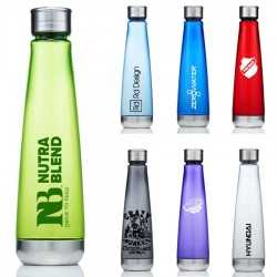 Drink Bottles - Plastic  - Vylcone 600ml Tritan Water Bottle