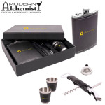 Hip Flasks - Aberfeldy Flask Gift Set 265ml