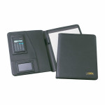 Non Leather Compendiums  - Dallas A4 Executive Pad Cover