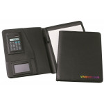 Non Leather Compendiums  - Dallas A4 Executive Pad Cover