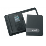 Non Leather Zip Compendiums  - Delta Zippered A4 Compendium