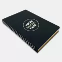 branded Spiral Notebook, from our range of promotional Spiral NoteBooks