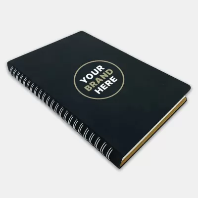 branded Spiral Notebook, from our range of promotional Spiral NoteBooks