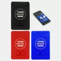 branded Silicone Phone Wallet, from our range of promotional Phone Accessories