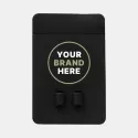 branded Silicone Phone Wallet, from our range of promotional Phone Accessories