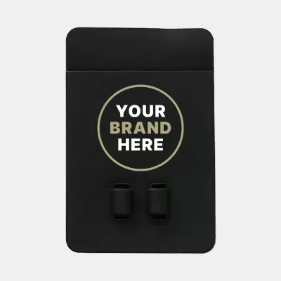 branded Silicone Phone Wallet, from our range of promotional Phone Accessories