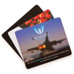 Mouse Pads  - Deluxe Mouse Mat (230mm x 190mm)