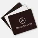 branded Deluxe Mouse Mat (205mm x 145mm), from our range of promotional Mouse Pads