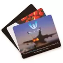 branded Deluxe Mouse Mat (205mm x 145mm), from our range of promotional Mouse Pads