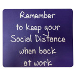 Mouse Pads  - Deluxe Mouse Mat (230mm x 190mm)