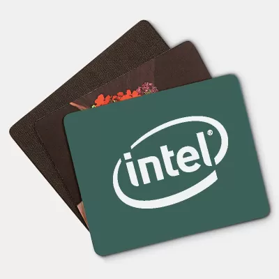 branded Fabric Mouse Mat 1mm Base (225mm x 185mm), from our range of promotional Mouse Pads
