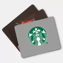 branded Fabric Mouse Mat 1mm Base (225mm x 185mm), from our range of promotional Mouse Pads