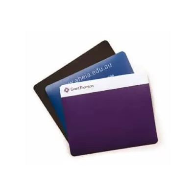 branded Optical Friendly Mouse Mat (230mm x 190mm), from our range of promotional Mouse Pads